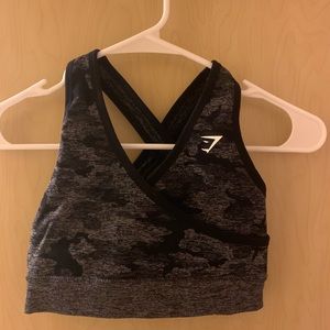 Camp Seamless Sports Bra
